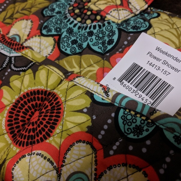 Weekender Tote - Picture 4 of 5